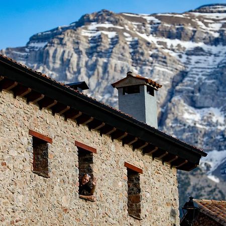 فيلا Cavaفي Casa Rural Cal Jaumet المظهر الخارجي الصورة