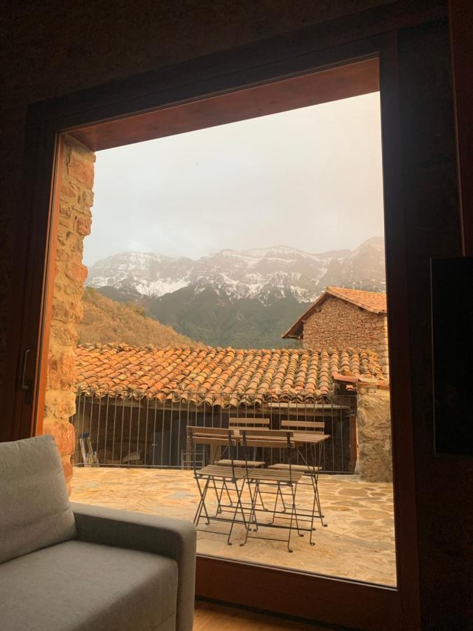فيلا Cavaفي Casa Rural Cal Jaumet المظهر الخارجي الصورة