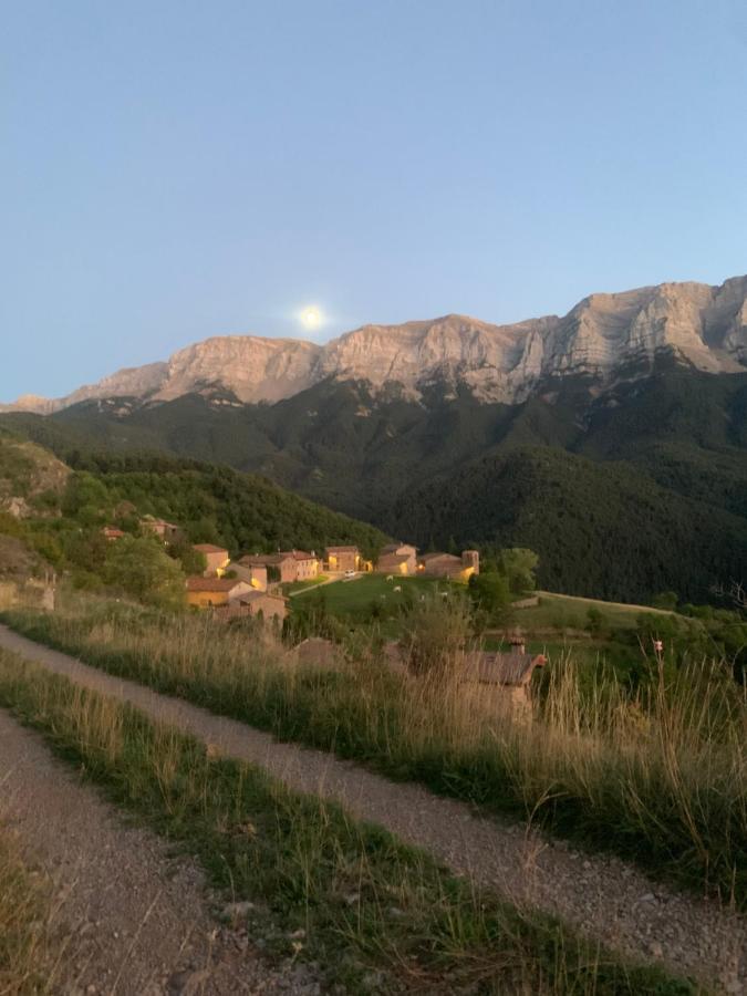 فيلا Cavaفي Casa Rural Cal Jaumet المظهر الخارجي الصورة