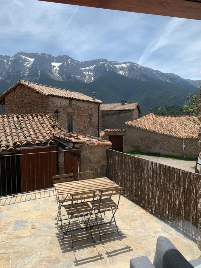 فيلا Cavaفي Casa Rural Cal Jaumet المظهر الخارجي الصورة