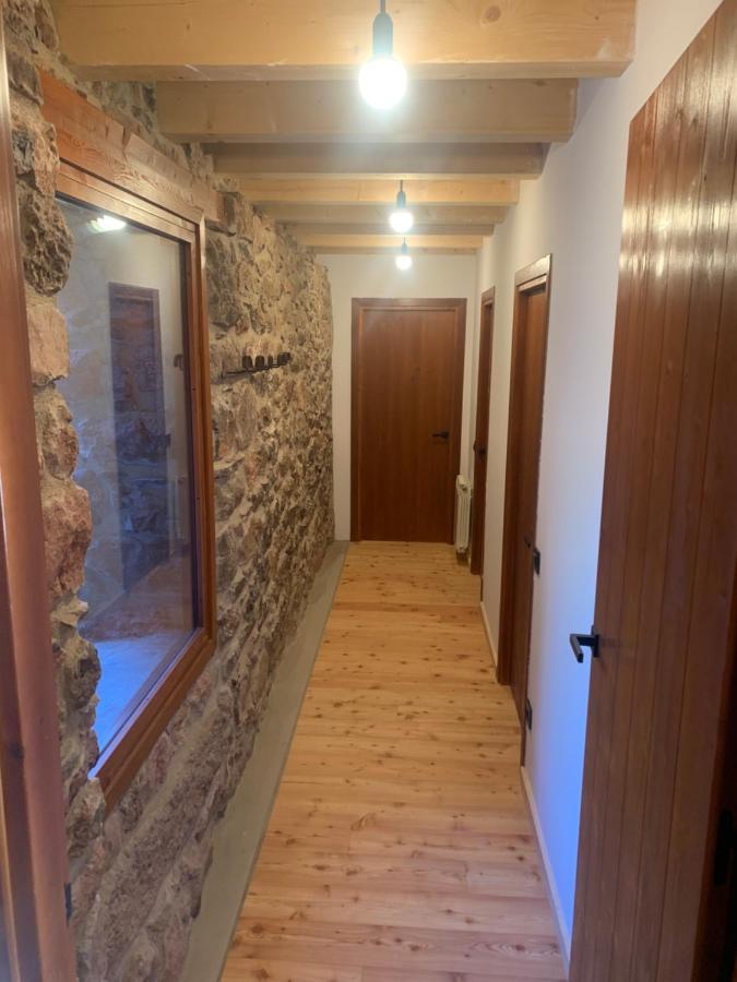 فيلا Cavaفي Casa Rural Cal Jaumet المظهر الخارجي الصورة