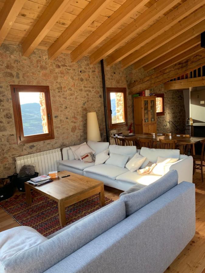 فيلا Cavaفي Casa Rural Cal Jaumet المظهر الخارجي الصورة