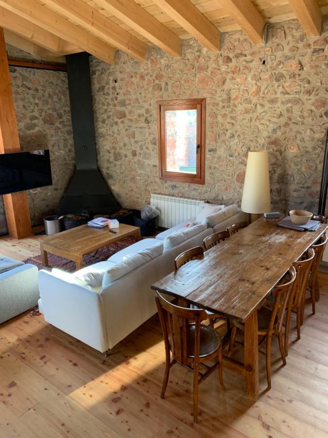 فيلا Cavaفي Casa Rural Cal Jaumet المظهر الخارجي الصورة