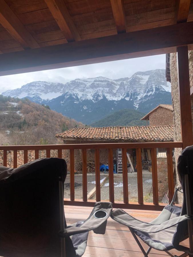 فيلا Cavaفي Casa Rural Cal Jaumet المظهر الخارجي الصورة