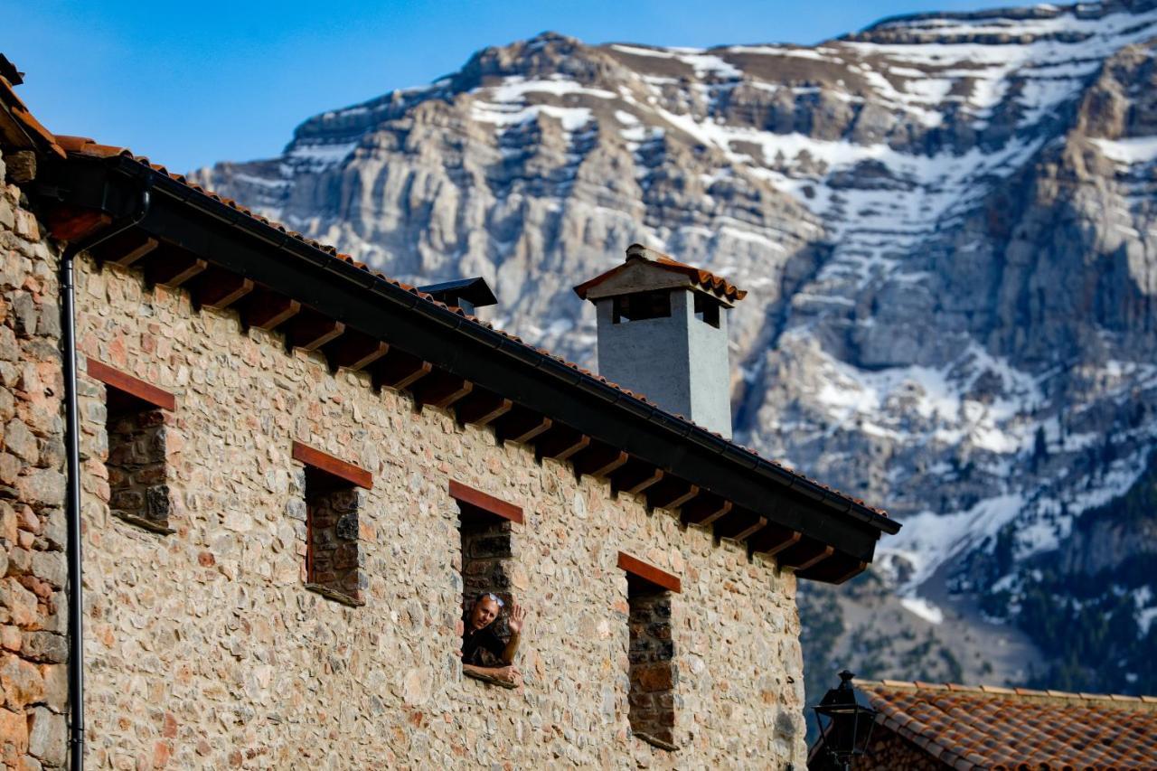 فيلا Cavaفي Casa Rural Cal Jaumet المظهر الخارجي الصورة