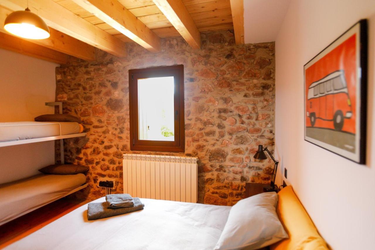 فيلا Cavaفي Casa Rural Cal Jaumet المظهر الخارجي الصورة