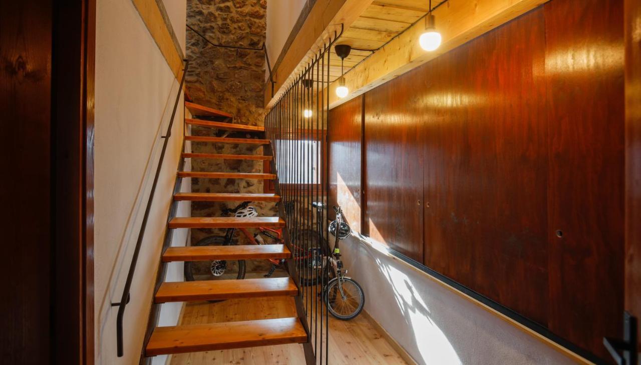 فيلا Cavaفي Casa Rural Cal Jaumet المظهر الخارجي الصورة