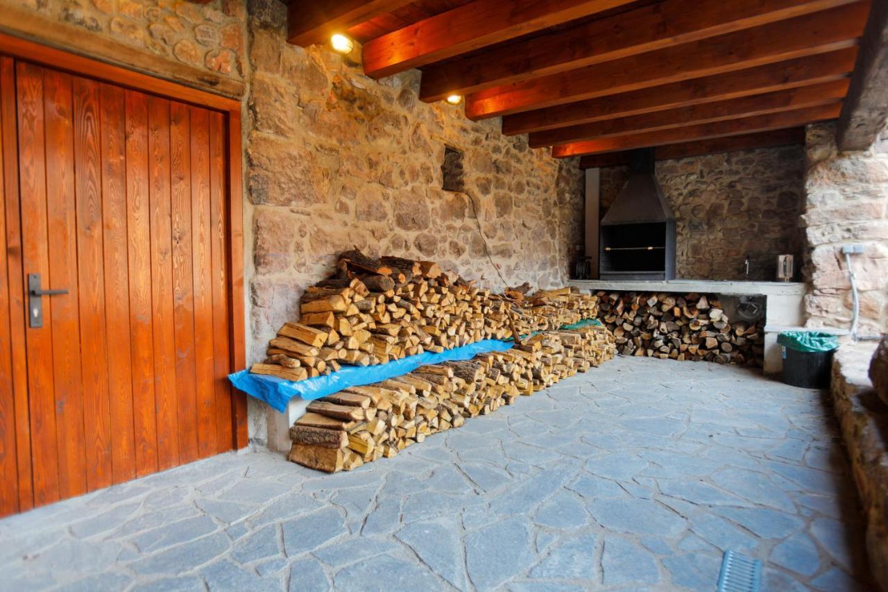 فيلا Cavaفي Casa Rural Cal Jaumet المظهر الخارجي الصورة